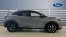 Ford Puma 1.0 EcoBoost Hybrid mHEV Titanium 5dr Petrol Hatchback